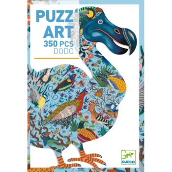 puzz-art-dodo