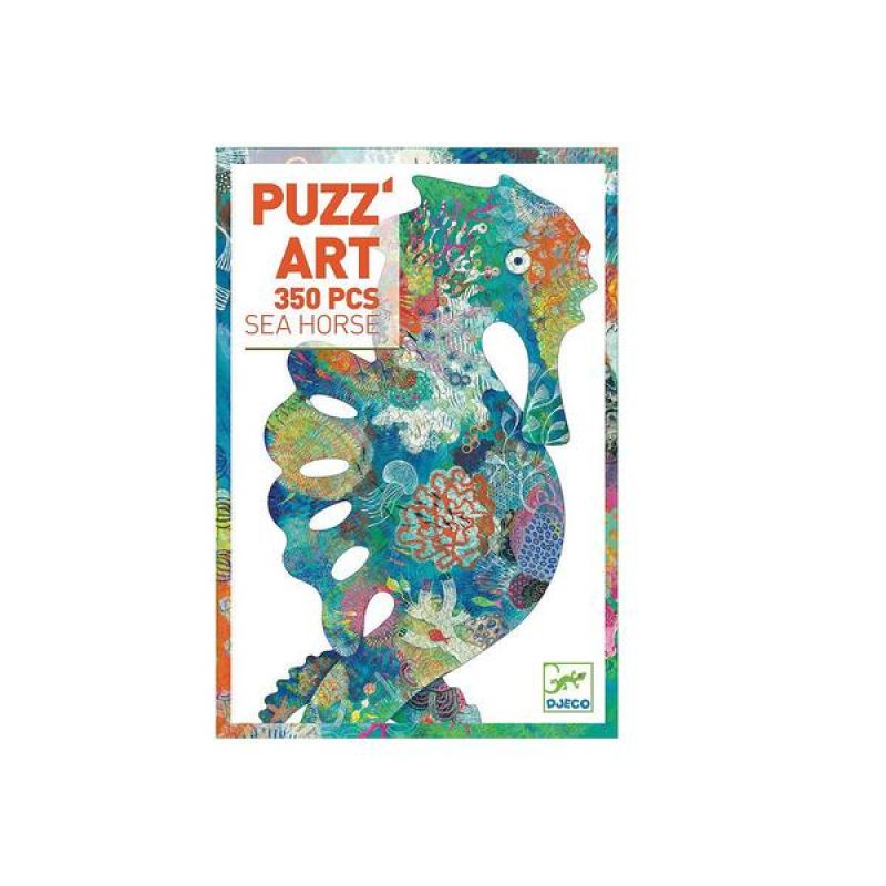 Puzzle Art Seahorse - 350 pcs