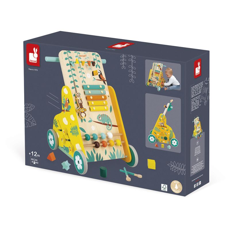 CHARIOT  DE MARCHE  TROPIK  