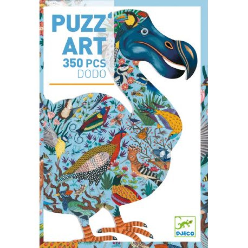 Puzzle Art Dodo - 350 pcs